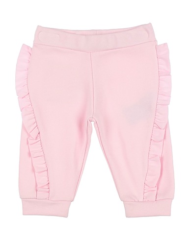 BALMAIN Casual trouser Light pink 100% Cotton