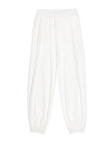 PUCCI Casual trouser White 100% Cotton