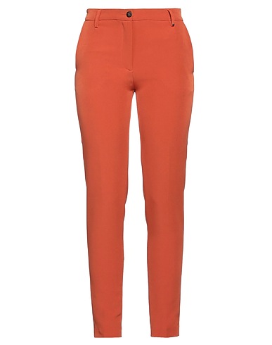 HAPPY 25® Pantalone Ruggine 89% Poliestere, 11% Elastan