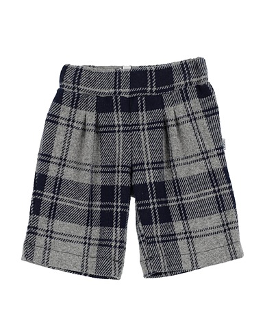 MAGIL Shorts & Bermudas Grau 54% Polyester, 45% Baumwolle, 1% Elastan