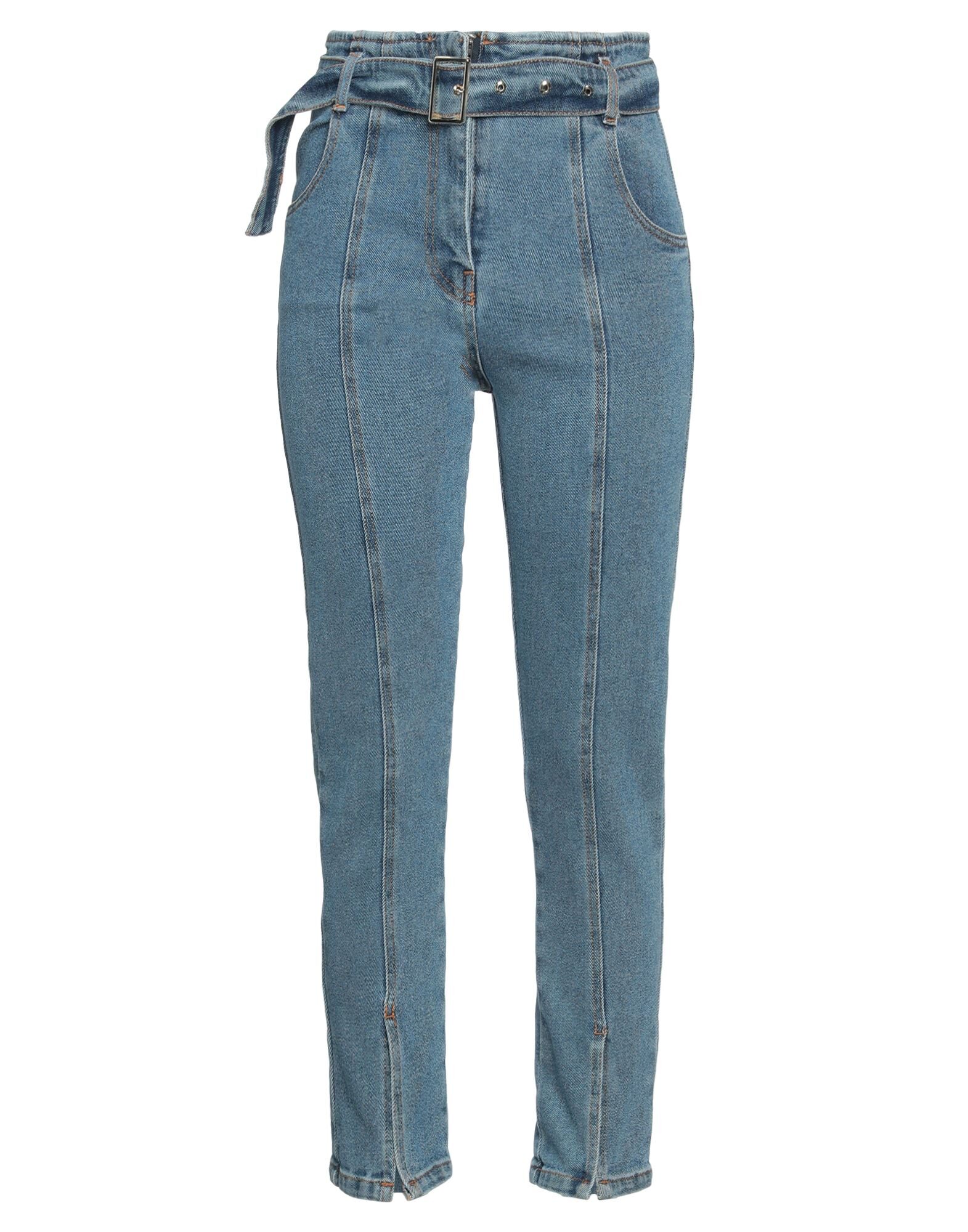 SIMONA CORSELLINI - Pantaloni jeans