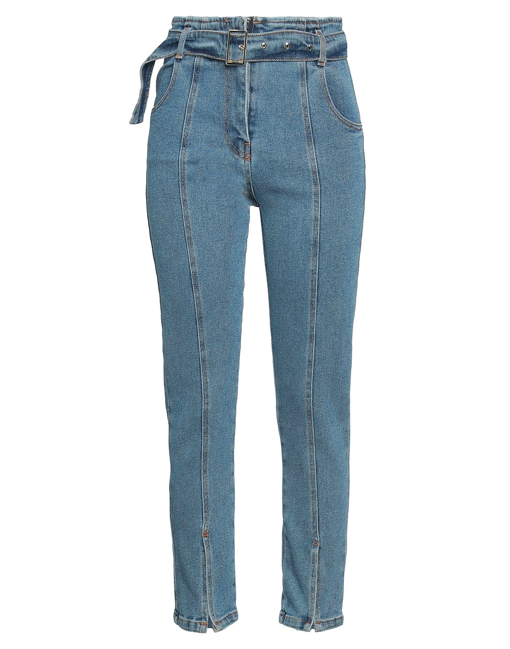 SIMONA CORSELLINI - Pantaloni jeans