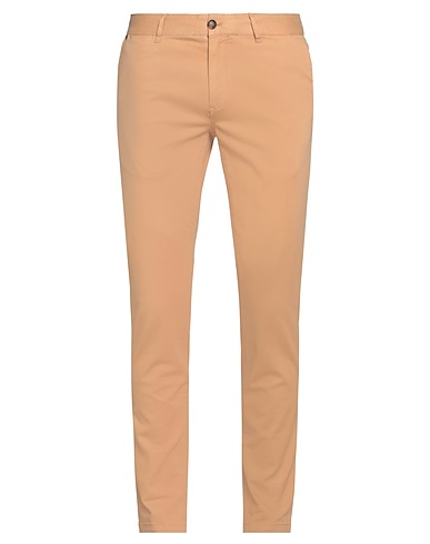 SCOTCH & SODA Casual trouser Sand 97% Cotton, 3% Elastane