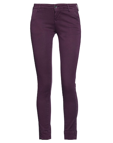 0/ZERO CONSTRUCTION Pantalon MALVA 63% Coton, 25% Lyocell, 10% Viscose, 2% Élasthanne
