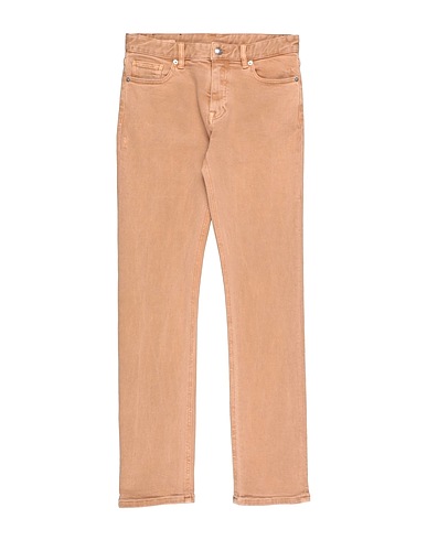 SUN 68 Denim trousers Sand 98% Cotton, 2% Elastane