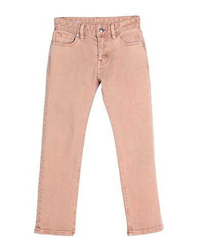 SUN 68 Denim trousers Camel 98% Cotton, 2% Elastane
