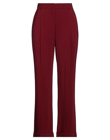 M MISSONI Casual pants Garnet 97% Viscose, 3% Elastane