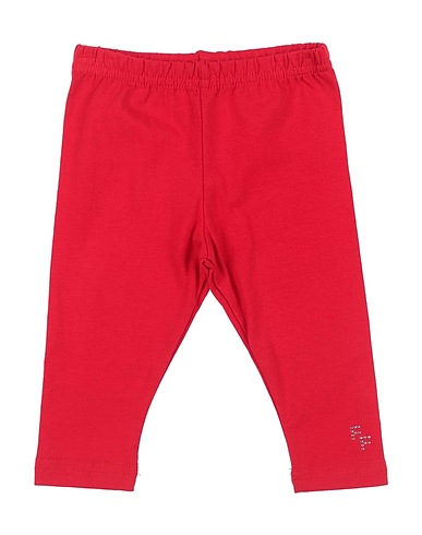 FUN & FUN Casual trouser Red 90% Cotton, 10% Elastane