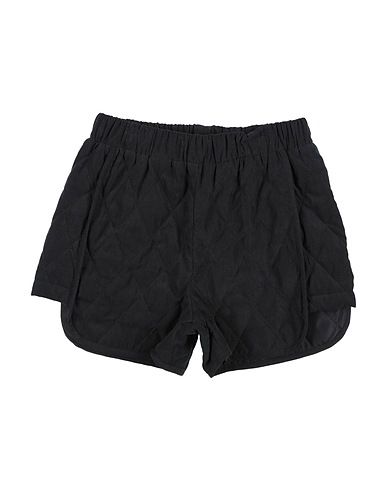 L:Ú L:Ú by MISS GRANT Shorts & Bermuda Black 100% Polyester
