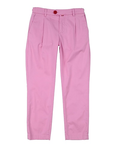 BARONIO Hosen Rosa 98% Baumwolle, 2% Elastan