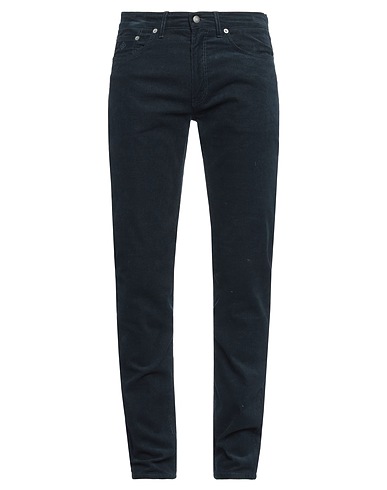 GANT Casual pants Midnight blue 98% Cotton, 2% Elastane
