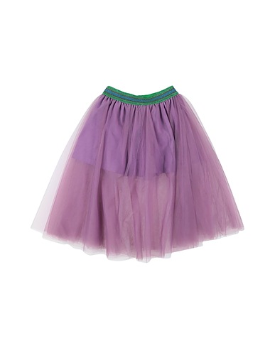 MARC ELLIS Skirt Mauve 100% Polyester