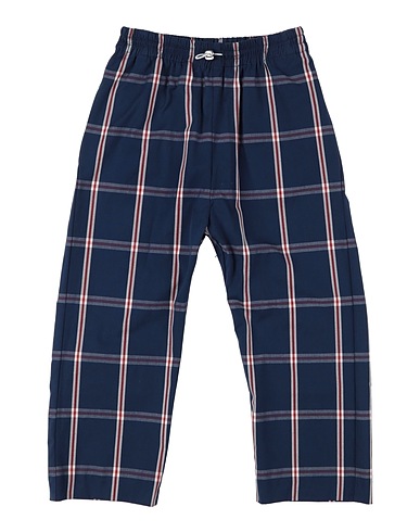 MAX & LOLA Hosen Marineblau 98% Baumwolle, 2% Elastan