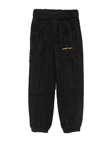 MARC ELLIS Casual trouser Black 95% Polyester, 5% Acrylic