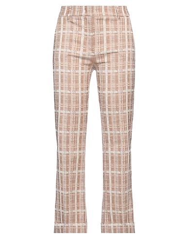 VIA MASINI 80 Casual trouser 67% Cotton, 29% Polyamide, 4% Elastane