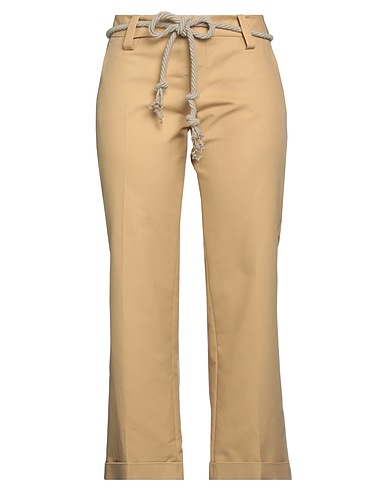 JEJIA Casual trouser Beige 100% Cotton