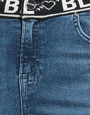 Denim trousers