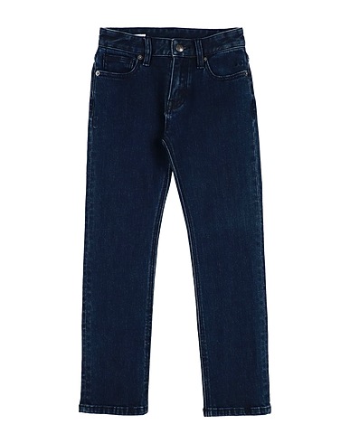 SUN 68 Denim pants Blue 99% Cotton, 1% Elastane