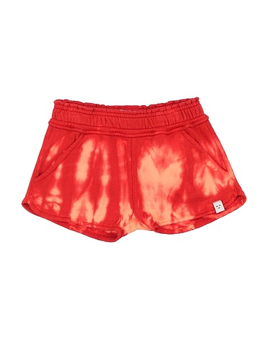 FINGER IN THE NOSE Pantalone felpa Rosso 100% Cotone