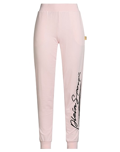 PLEIN SPORT Sports trouser 94% Cotton, 6% Elastane