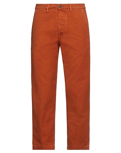 CRUNA Casual trouser Rust 100% Cotton