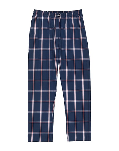 MAX & LOLA Pantalone Blu navy 98% Cotone, 2% Elastan