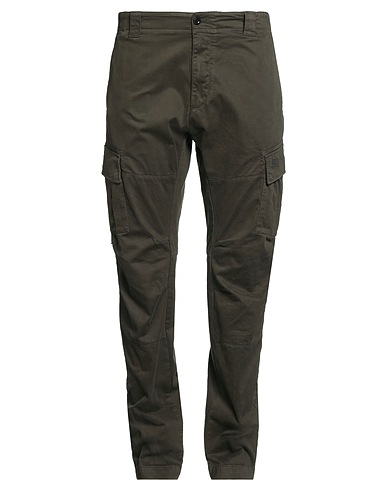 C.P. COMPANY Casual pants 98% Cotton, 2% Elastane