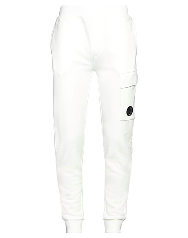 C.P. COMPANY Cargo White 100% Cotton