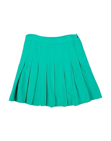 MORLEY Skirt Green 100% Cotton