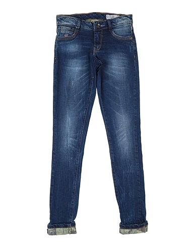 VINGINO Denim pants Blue 99% Cotton, 1% Elastane
