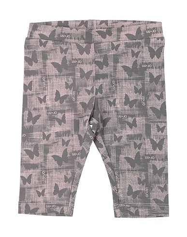 LIU •JO Leggings Grey 95% Cotton, 5% Elastane