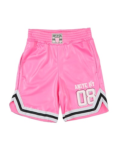 ANIYE BY Shorts & Bermuda Fuchsia 100% Polyester