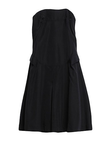 MCQUEEN Short dress Black 100% Viscose