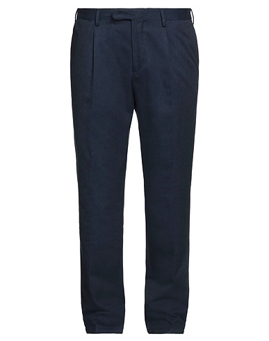 DEVORE INCIPIT Pantalone Blu 56% Cotone, 44% Poliammide
