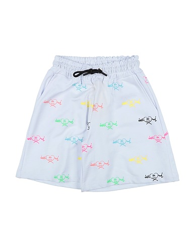 IMOMI Shorts & Bermuda White 100% Cotton