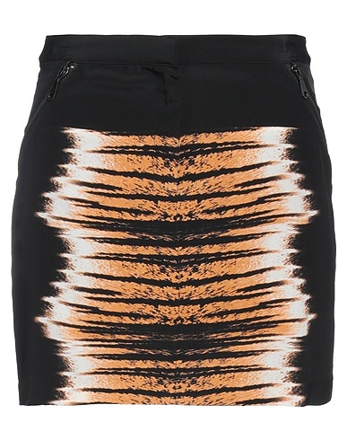 REBECCA MINKOFF Mini skirt Black 100% Silk
