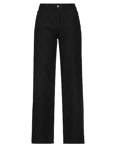 GUESS Pantalon NERO 92% Polyamide, 8% Élasthanne