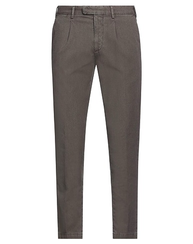 DEVORE INCIPIT Chinos Marrón chocolate 84% Algodón, 14% Poliéster, 2% Elastán
