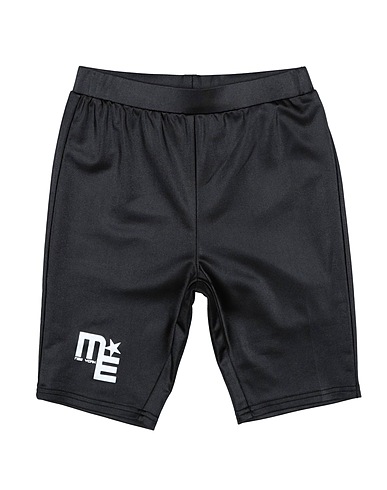MARC ELLIS Shorts & Bermuda Black 95% Polyester, 5% Elastane