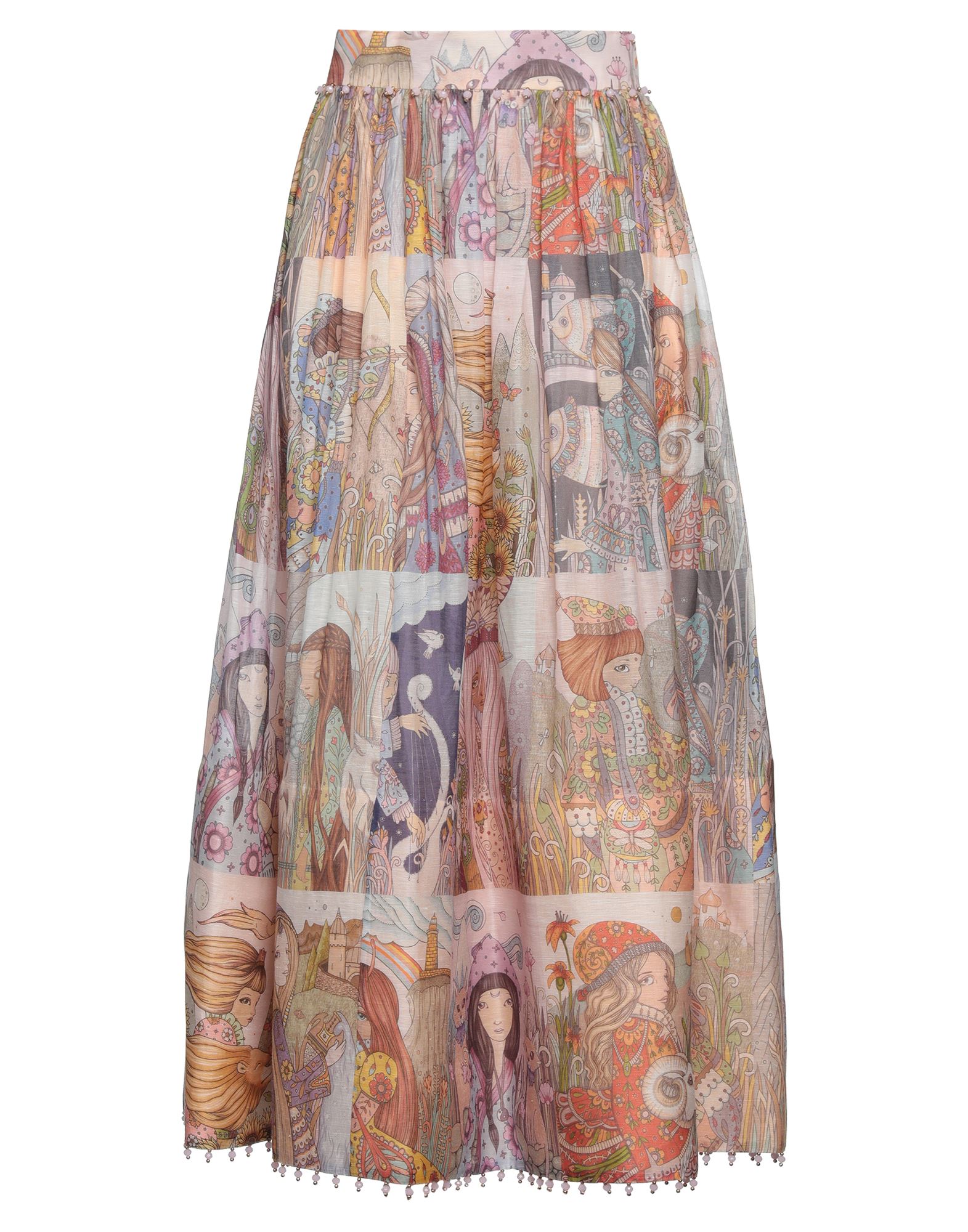 ZIMMERMANN - Maxi skirts