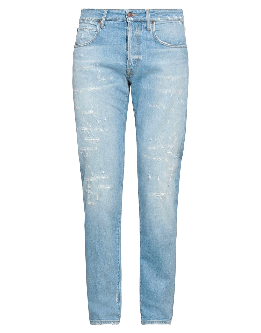 (+) PEOPLE - Pantaloni jeans