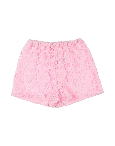 MISS GRANT Shorts & Bermuda Pink 100% Cotton