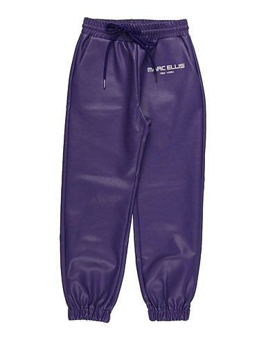 MARC ELLIS Pantalone Viola 55% Cotone, 45% Poliuretano