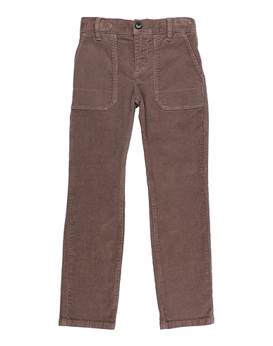 SUN 68 Casual trouser Khaki 98% Cotton, 2% Elastane