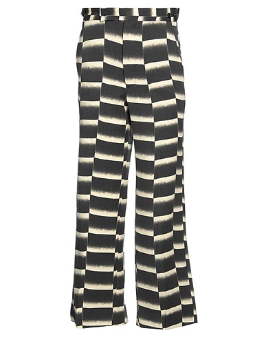 NEEDLES Casual pants Black 100% Wool