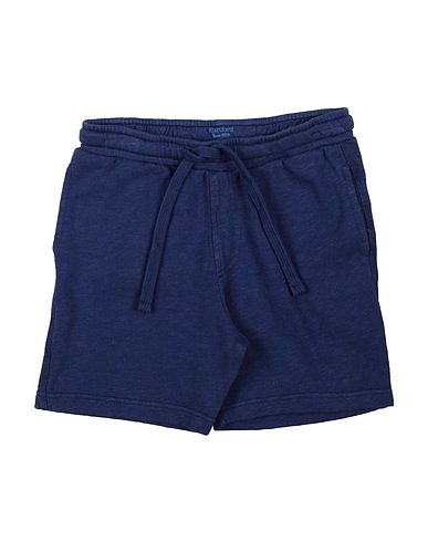 HARTFORD Shorts & Bermuda Navy blue 100% Cotton