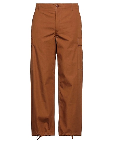 KENZO Casual trouser Camel 100% Cotton