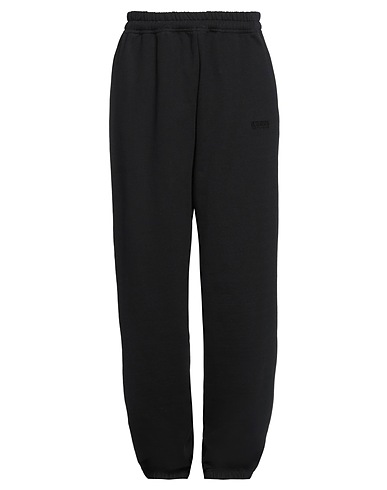 VETEMENTS Hosen Schwarz 80% Baumwolle, 20% Elastan