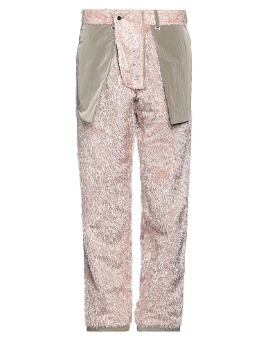 CRAIG GREEN Casual trouser Light pink 100% Nylon