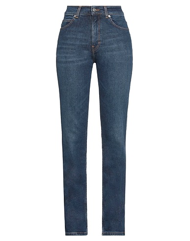 HAIKURE Denim trousers Blue 80% Cotton, 15% Lyocell, 3% Elastomultiester, 2% Elastane